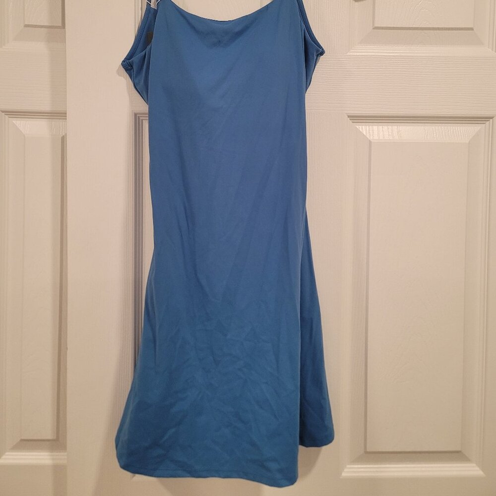 Halara Cloudful Dress Elegant Blue 👗